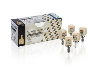 GC International – Initial LiSi Block