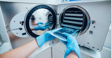 Studie odhaluje bezútěšně nízkou míru dodržování sterilizačních protokolů