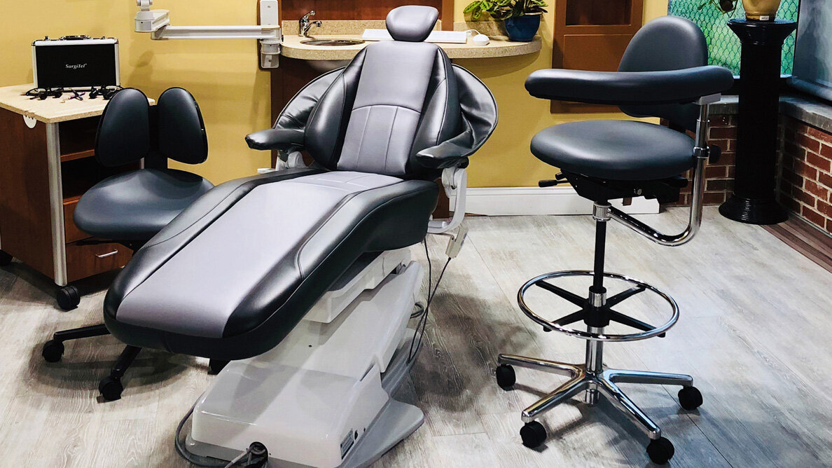RGP unveils a new dental operatory at its headquarters