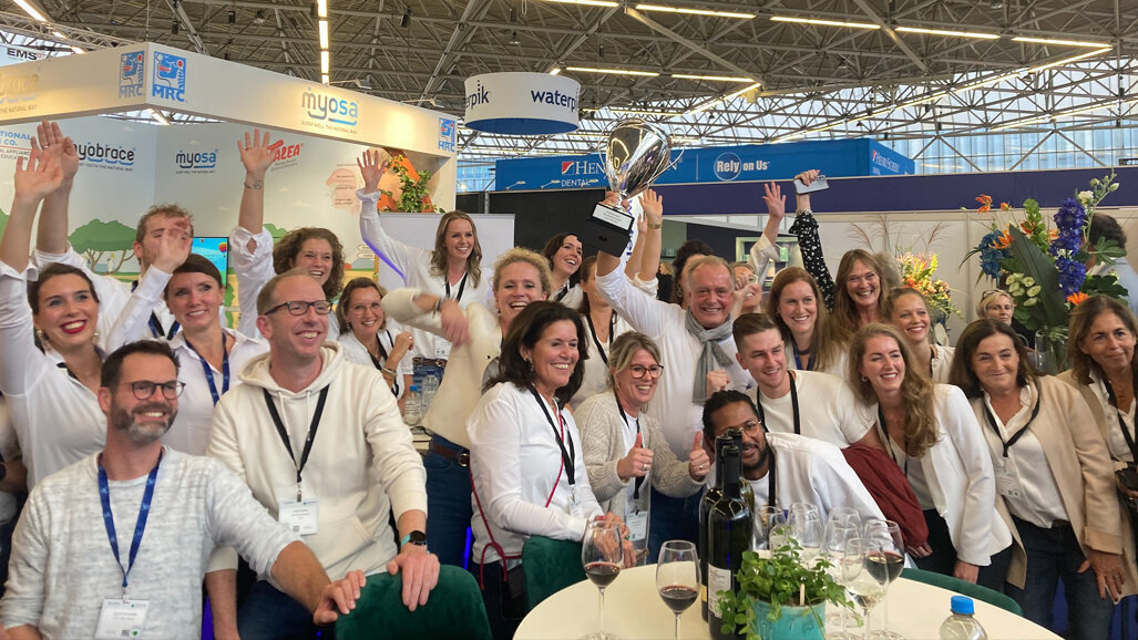 CBT Midden-Brabant is ‘Tandartspraktijk van het Jaar 2022’