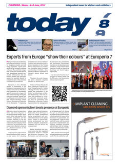 today EuroPerio7 Vienna 8 June 2012