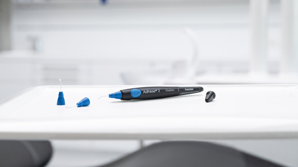 Ivoclar introduces Adhese 2 with dual-polymerisation capability for the VivaPen