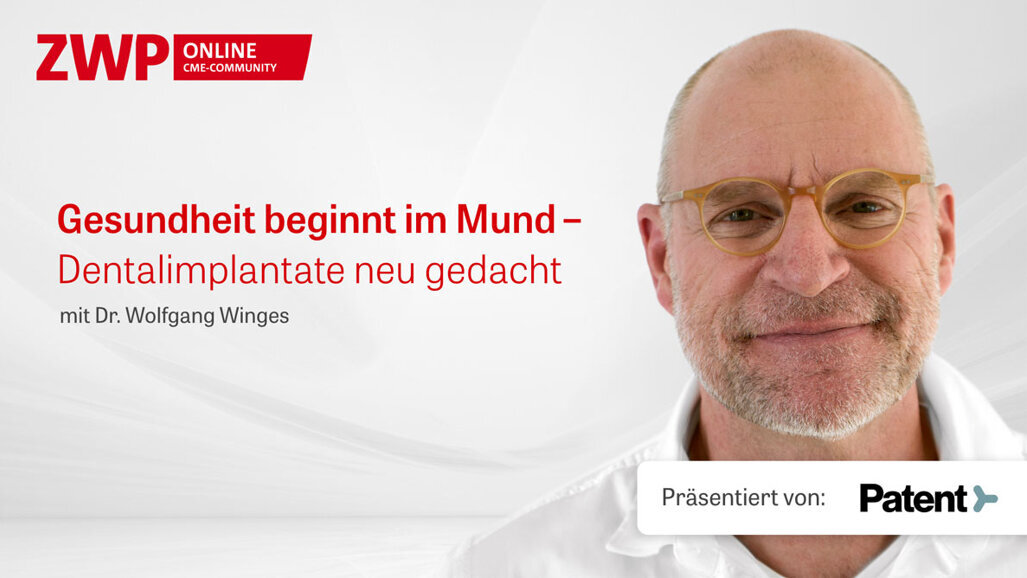 Web-Tutorial online: Dentalimplantate neu gedacht