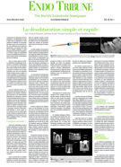 Endo Tribune France No. 1, 2026