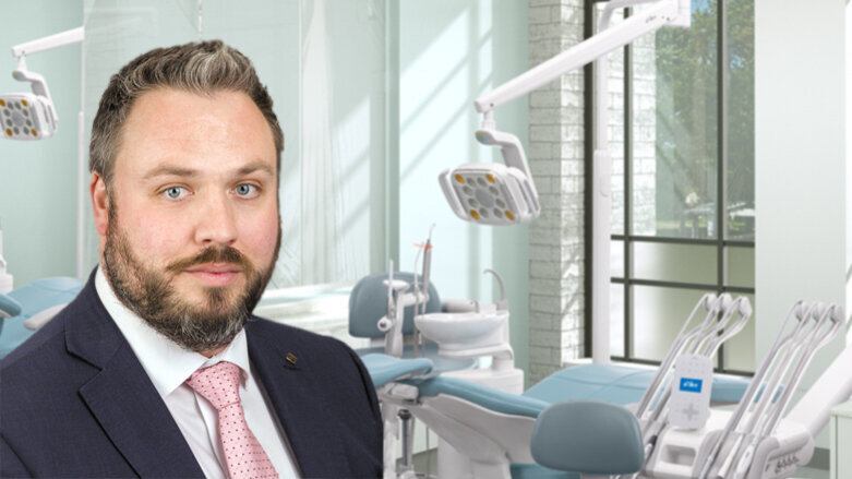 Meet A-dec’s new territory manager for the Middle East