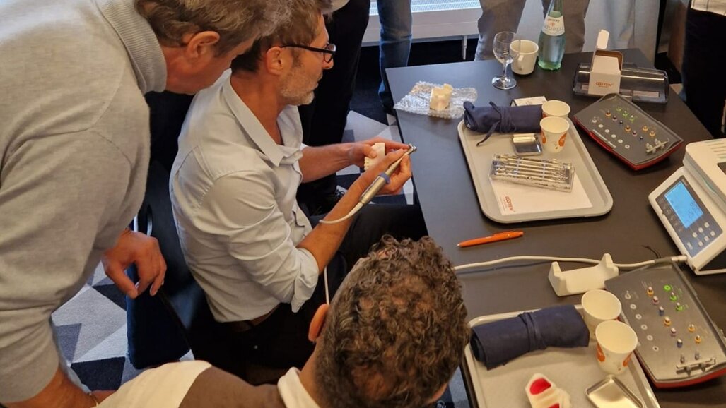 Osstem Master Course expands into global clinical education programme
