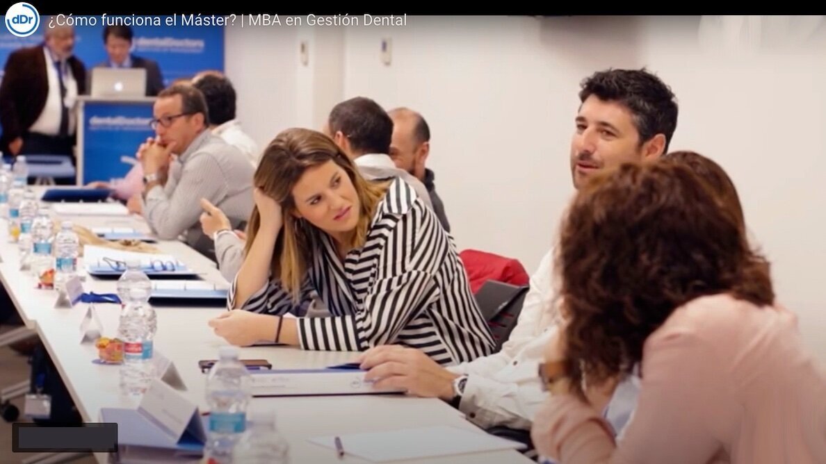 Descubre el MBA en Gestión Dental