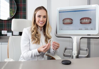Align Technology – System Invisalign Go