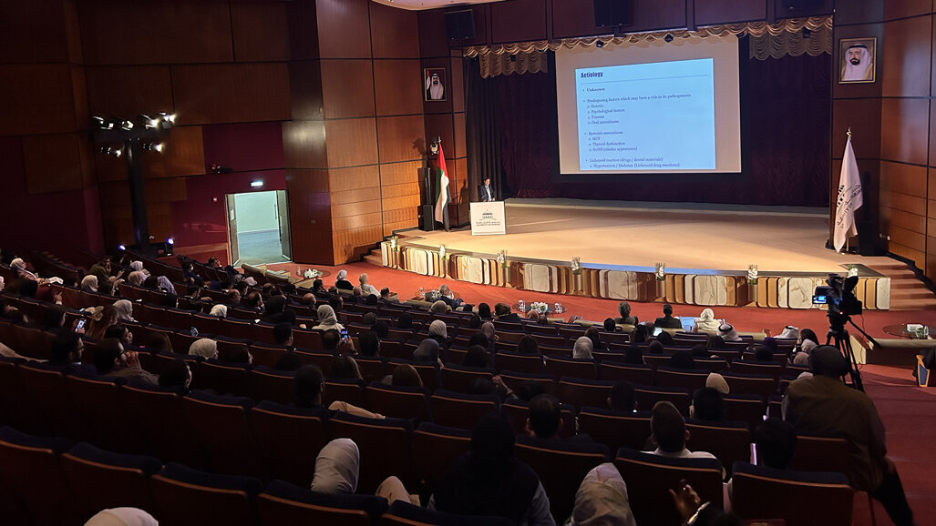 University of Sharjah and CAPP collaborate in hosting the 2nd UOS International Dental Symposium