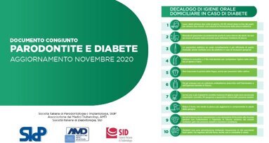 Disponibile il nuovo documento congiunto SidP, AMD e SID