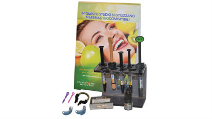 Enamel plus HRi Bio Function: la Linea “Bio” senza Bis-GMA per restauri biocompatibili