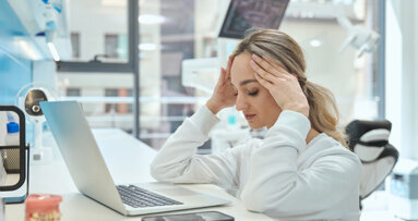Survey exposes systemic failings behind burn-out in dental teams