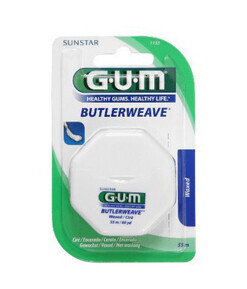 GUM ButlerWeave Floss