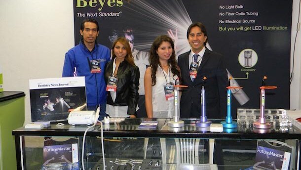 Airlight, la pieza de mano de Beyes