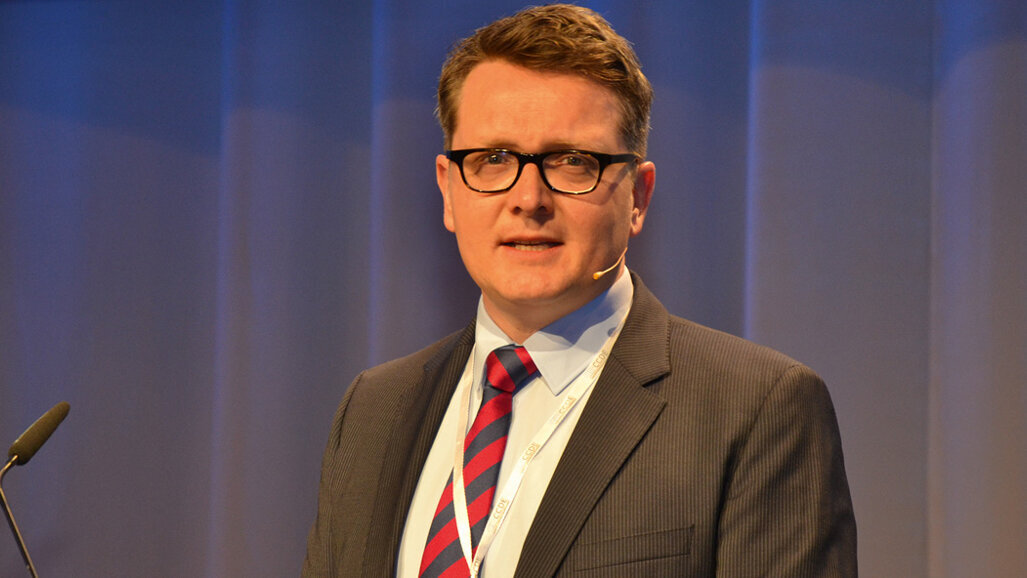 President-elect: Prof. Dr. Martin Schimmel geehrt