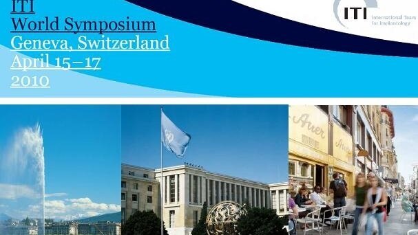 Światowe Sympozjum ITI – 30 lat wyznaczania najwyższych standardów i budowania wiarygodności
