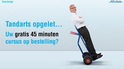 Uw 45-minuten-cursus op bestelling