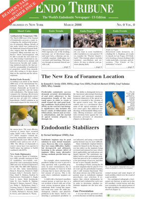 Endo Tribune U.S.
