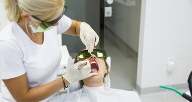 Dental tourism and lasers to fuel growth of dental equipment market