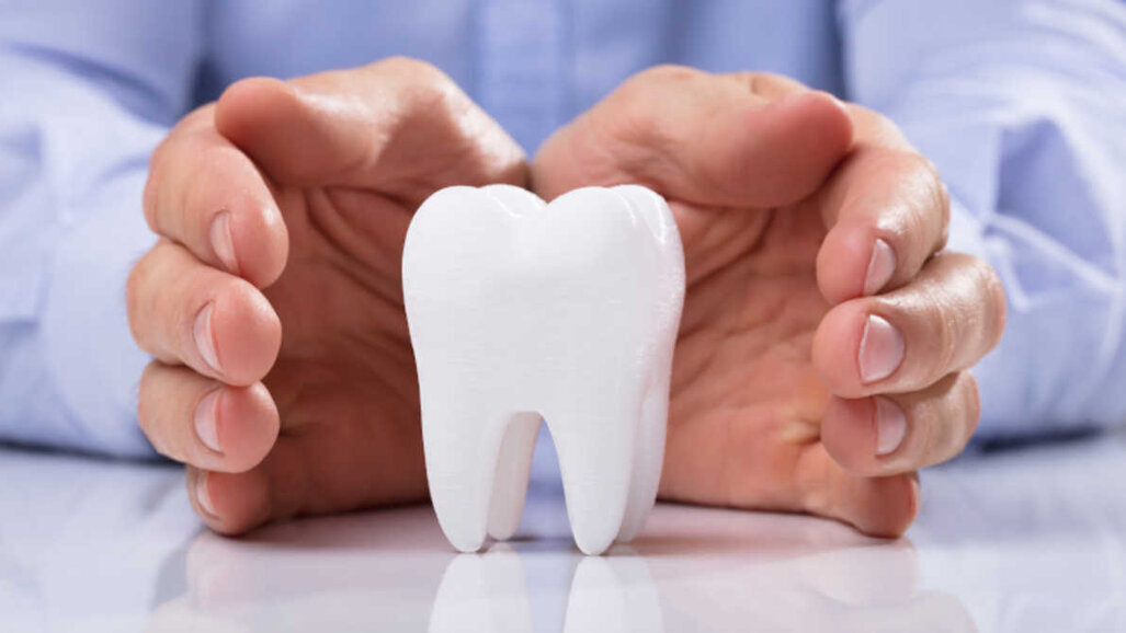 Pesquisadores usam flocos de neve para explicar a formação de esmalte dentário