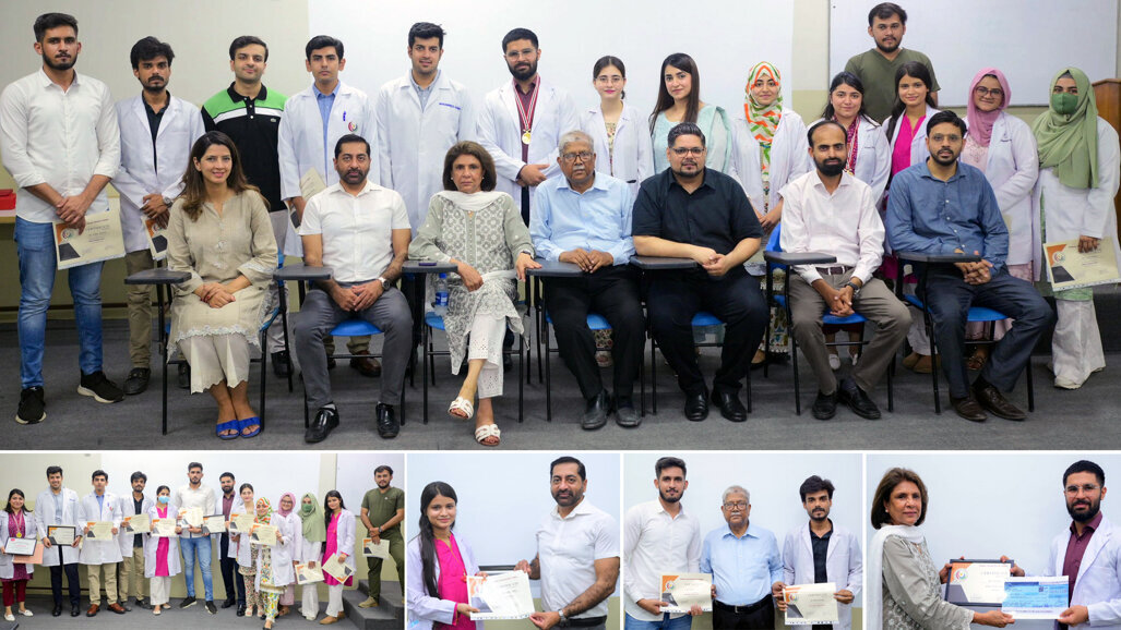 FJDC honors Batch 27 exceptional HOs