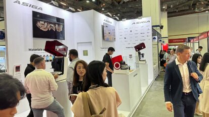 Asiga presents two new 3D printers: Max 2 and Ultra