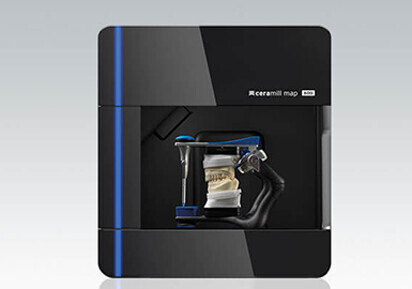 Amann Girrbach – ceramill map 600