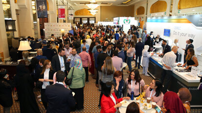 13th CAD/CAM attendance record over 2,500 delegates