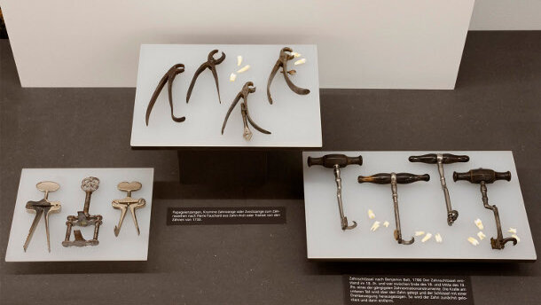 Ausstellung „Mit Biss“ eröffnet