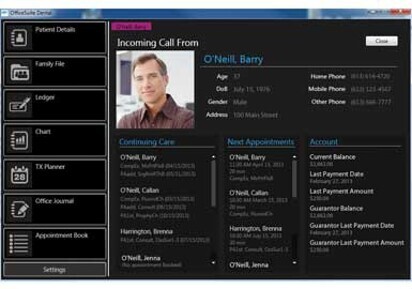 OfficeSuite Dental maximizes the result of every patient interaction