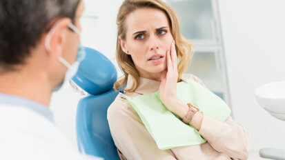 Dentine hypersensitivity experience using toothpaste with added bioglass: A clinical trial