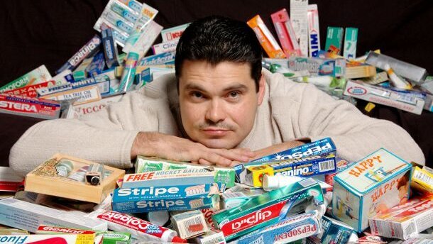 Interview: “Seaweed can be found in many fluoridated toothpastes”