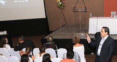 Curso del Dr. Joubert en Veracruz