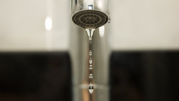 Legionella in  tandheelkundig centrum UMCG