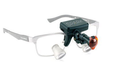 Orascoptic unveils new cordless headlight