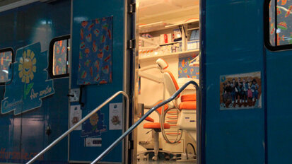 A Expodental, Overland tira le somme della missione 2013