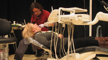 Meeting review: 2012 Yankee Dental Congress