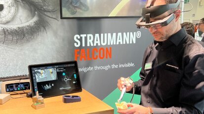 Straumann Group lancia soluzioni digitali per l'odontoiatria all'IDS di Colonia