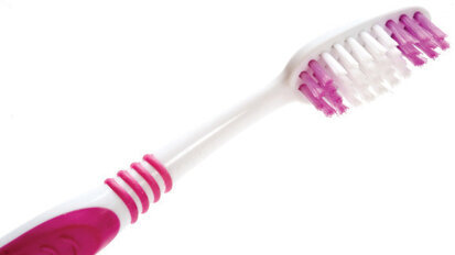 The evolution of the toothbrush