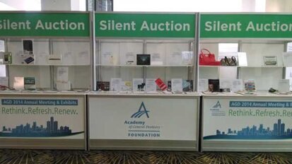 Education, auctions and more at AGD meeting in Detroit