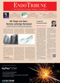 Endo Tribune Switzerland No. 2, 2016
