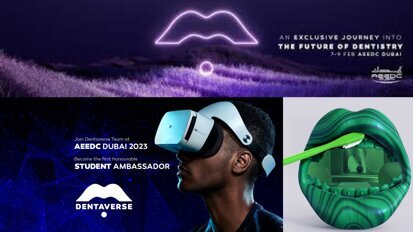 Dentaverse partners with AEEDC Dubai 2023 to connect the dental community globally
