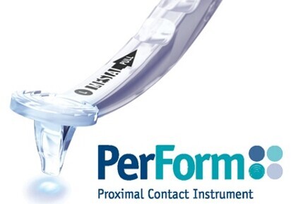 PerForm Proximal Contact Instrument