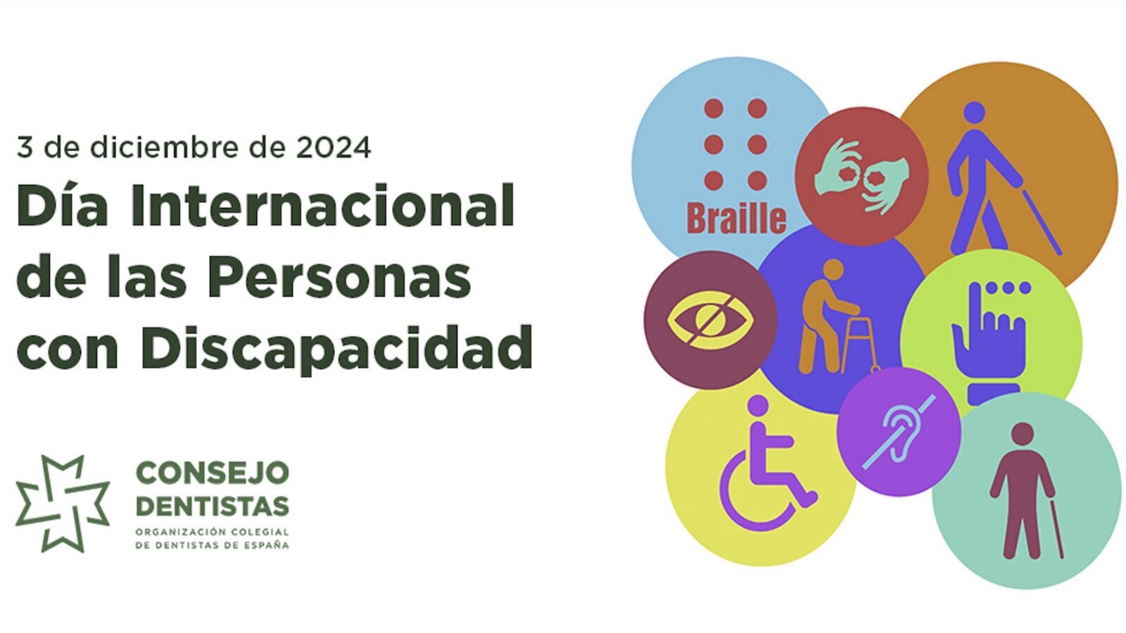 Las personas con discapacidad son más propensas a padecer patologías bucodentales