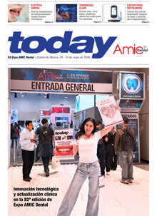 today AMIC Dental Mexico May 6–10, 2026