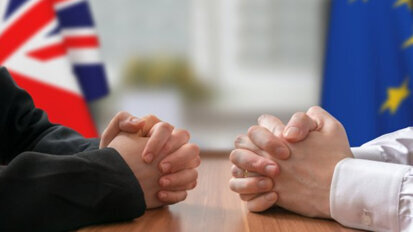 Legislative parity and transition period priorities for dental industry post-Brexit