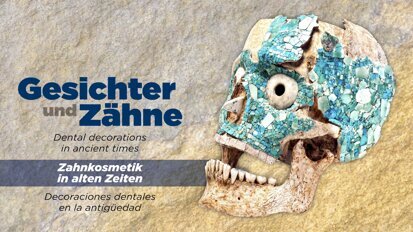 Searching for Beauty in the Faces and Teeth of Human History