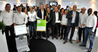 Prix de l’Innovation 2016 : GC lauréat avec D-Light Pro