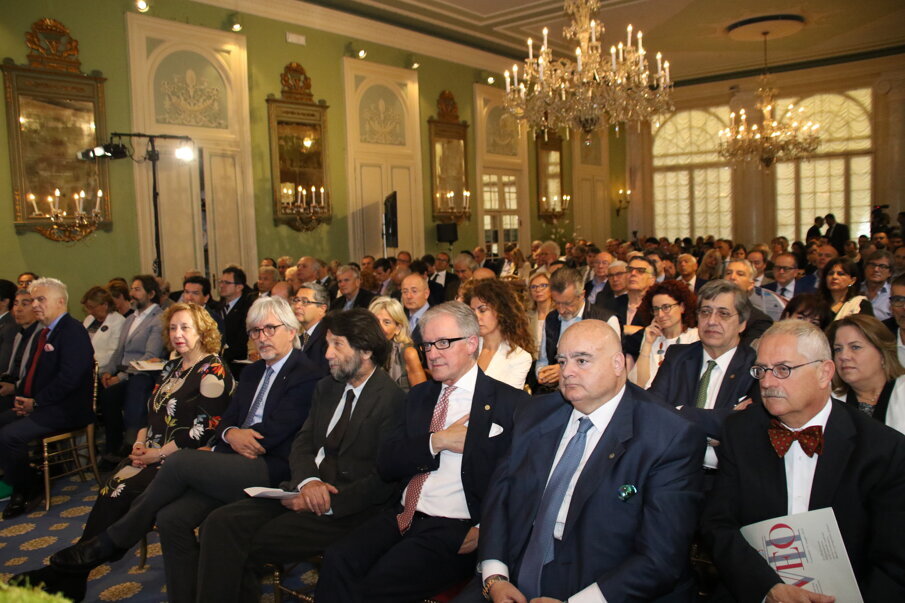Sala congressuale
