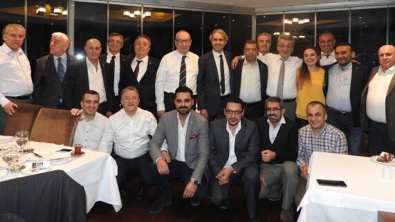 20. Yılını Kutlayan DİŞSİAD’da Görev Değişikliği